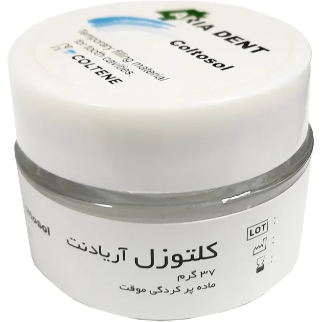 خمیر پانسمان کلتوزول آسیا شیمی طب (کلتن) - COLTOSOL