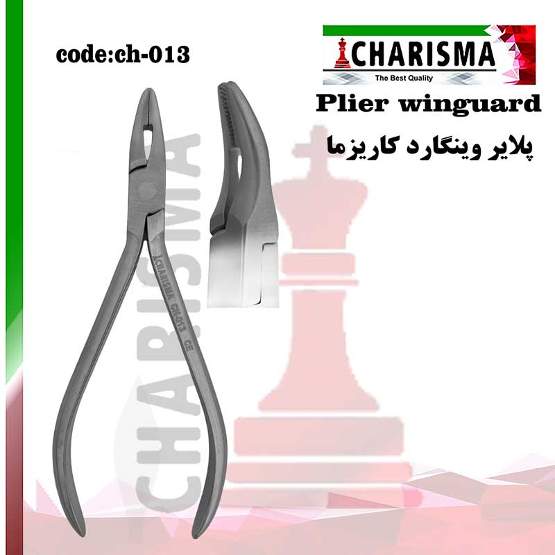 وینگارد کاریزما