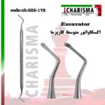 اکسکاواتور کاریزما