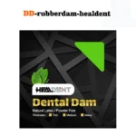 لاستیک رابردم Healdent