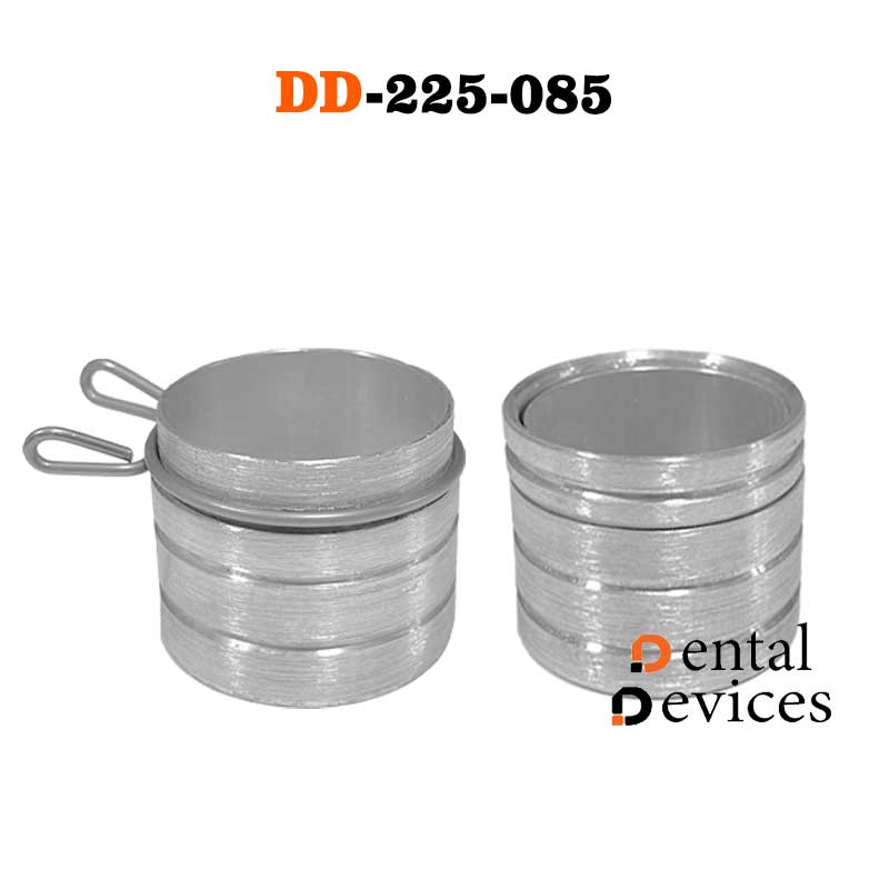 استند فایل دنتال دیوایس(فنری و رینگی)