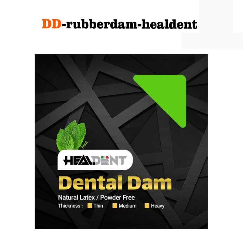 لاستیک رابردم Healdent