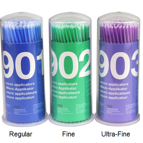 میکروبراش پریمیوم پلاس – Micro Applicators Premium Plus