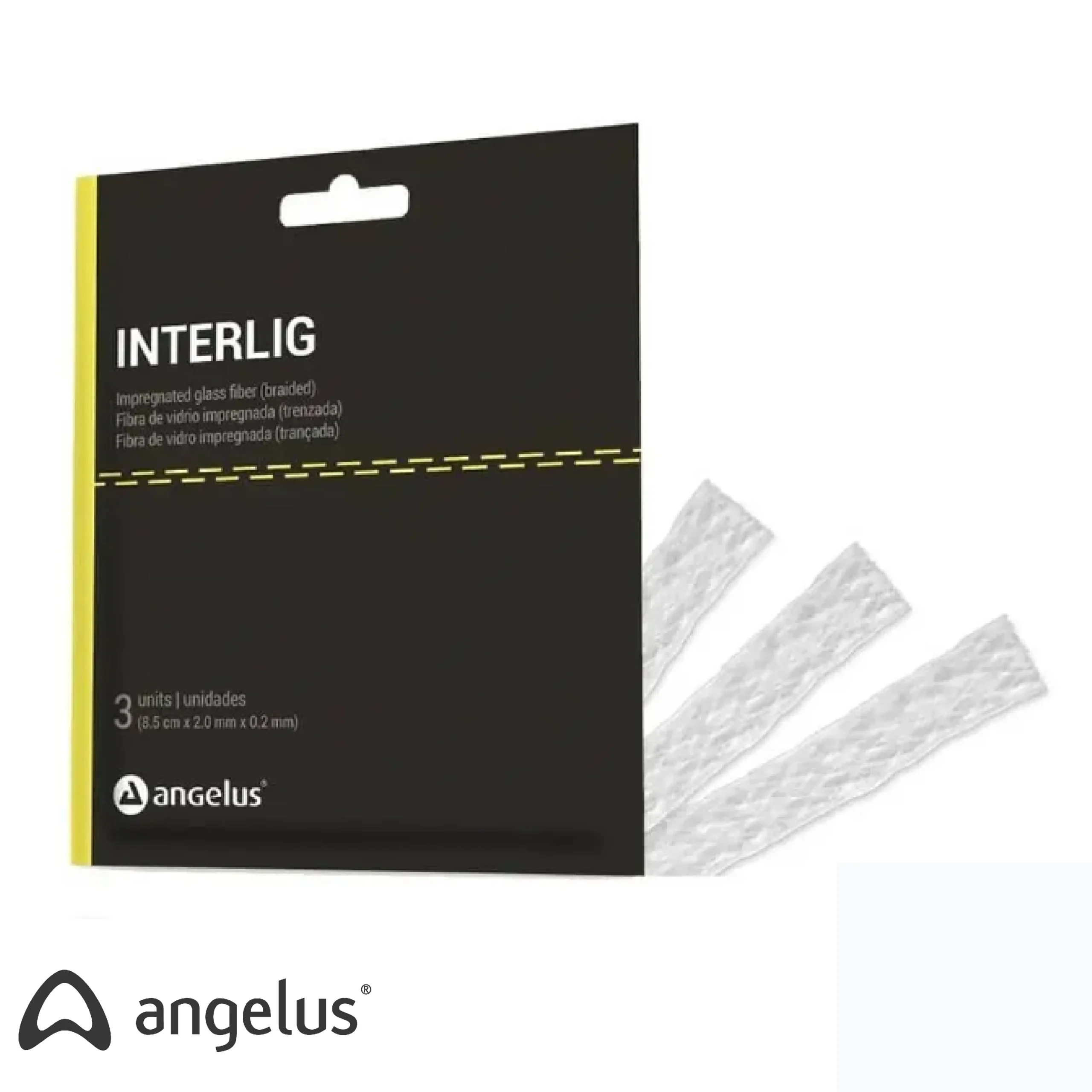 فایبر نواری اینترلیگ آنجلوس Angelus Interlig