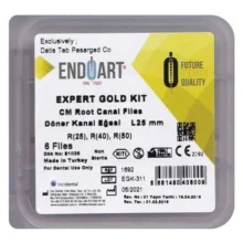 فایل رسیپروکال اندوآرت مدل گلد اکسپرت ENDOART EXPERT