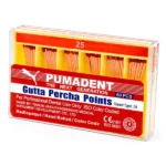 گوتا پرکا 4 درصد پومادنت Pumadent