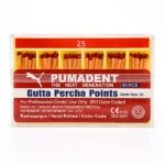 گوتا پرکا 6 درصد پومادنت Pumadent