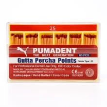 گوتا پرکا 6 درصد پومادنت Pumadent