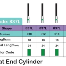 فرز مدل FLAT END CYLINDER (837L)