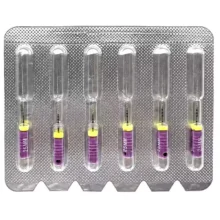 سی فایل دنکو C File Denco - فایل دستی اندودانتیکس استیل برند DENCO
