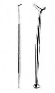 تی برنیشر ریز T Burnisher Small - Dental Device