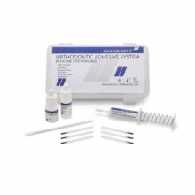 کیت چسب ارتودنسی نومیکس مستردنت - مواد ارتودنسی - جراحی Master Dent - Orthodontic Kit - کیت چسب دندانپزشکی - آرمادنت