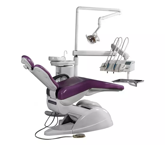 یونیت دندانپزشکی قاصدک Dentine - FX1020-402S - یونیت دندانپزشکی فرازمهر - یونیت صندلی مدل قاصدک فرازمهر - یونیت و صندلی قاصدک - یونیت فرازمهر Faraz mehr شیلنگ از بالا مدل قاصدک - یونیت و صندلی قاصدک FX-1020-GH-T - فراز مهر - یونیت دندانپزشکی فرازمهر - یونیت دندانپزشکی قاصدک