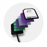 آرویجی RVG MYRAY ZENX - سنسور RVG مای ری My Ray مدل ZEN-X سایز 1 - سنسور دیجیتال Myray Zen-X - سنسور آر وی جی RVG مای ری MY RAY مدل Zen X