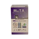 پودر اِم تی اِی 1 گرمی Morvabon MTA Cement - پودر اِم تی اِی مروابن - پودر اِم تی اِی - MTA Cement برند Morvabon - دندانت - آرمادنت - دندال