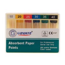 کن کاغذی ساده Gapa Dent