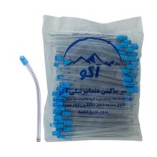 سرساکشن یکبار مصرف برند AKO - خرید و قیمت سرساکشن AKO - فروش انواع سرساکشن - تجهیزات دندانپزشکی آرمادنت - سرساکشن آکو