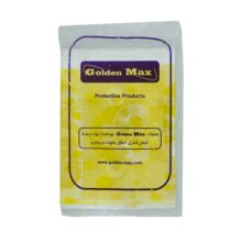 پیش بند اطفال 50 عددی Golden Max - وسایل مطب - پیش بند بیمار ضخیم نایلونی سازگار با محیط زیست 40 عددی - تجهیزات دندانپزشکی آرمادنت