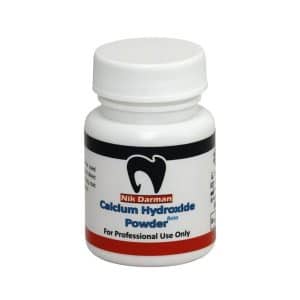 پودر کلسیم هیدروکساید ۲۵ گرمی - Calcium Hydroxide powder