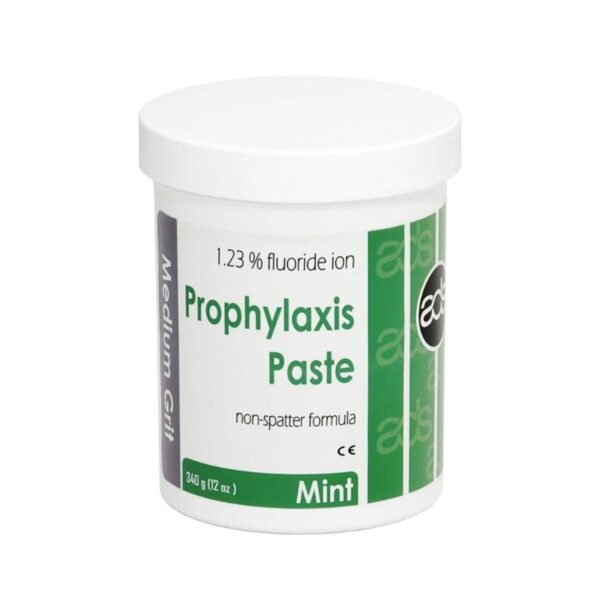 خمیر جرمگیری پروفلاکسی پوتی - Prophylaxis Past Putty - خمیر پروفیلاکسی پوتی اونت دنتال - فروشگاه تجهیزات دندان پزشکی آرمادنت