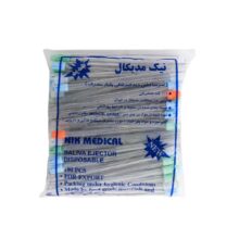 سرساکشن یکبار مصرف ۱۰۰ عددی برند Nik Medical