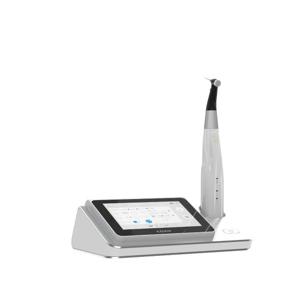 اپکس فایندر و روتاری کوکسو COXO مدل C Smart I Pilot - اپکس روتاری کوکسو COXO مدل C-Smart-I Pilot - اپکس روتاری بی سیم کوکسو Coxo مدل سی اسمارت آی پیلوت C-Smart I Pilot