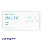 کلسیم هیدروکساید سرنگی 4 عددی برند Pulpdent