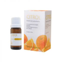 مایع حلال گوتا Biodinamica - Citrol