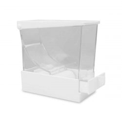 جای رول پنبه کشویی Taksan Cotton Roll Dispenser 