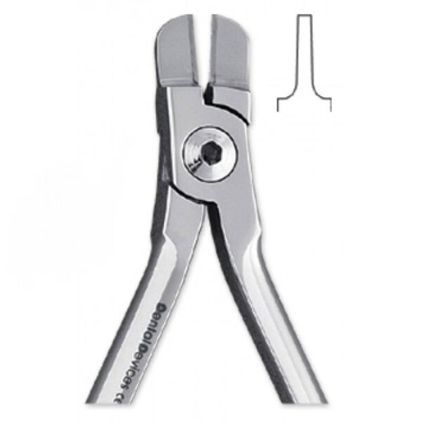 پلایر تویی Dental Device - خرید و قیمت پلایر تویی - فروشگاه دندانپزشکی آنلاین آرمادنت - پلایر فالکن Falcon