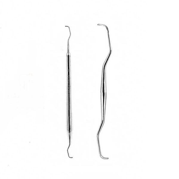 گریسی ۱.۲ Dental Devices - خرید کورت گریسی ۱/۲ - خرید ابزار جرم‌گیری دندان - فروشگاه لوازم دندانپزشکی آرمادنت - لوازم دندانپزشکی