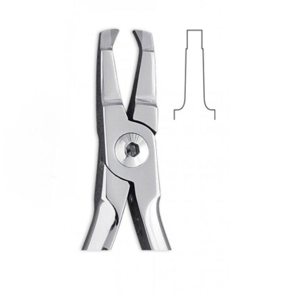 پلایر براکت ریمور مستقیم دنتال دیوایس Dental Device?- ابزار ارتودنسی - آرمادنت