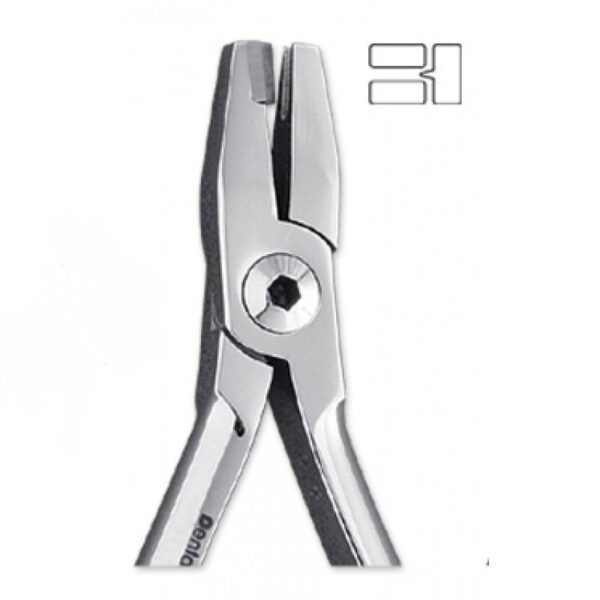 پلایر Dental Device - پلایر 139 - Bird Beak Plier - فروشگاه دندانپزشکی آنلاین آرمادنت - پلایر ارتودنسی - فروش لوازم مطب دندانپزشکی