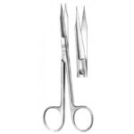 قیچی جراحی سرصاف برند Dental Devices