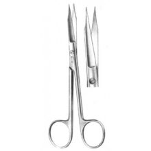 قیچی جراحی سرصاف Dental Devices - قیچی جراحی سرصاف دنتال دیوایس -لوازم مطب - فروشگاه دندانپزشکی آنلاین آرمادنت