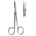 قیچی اریس سرصاف میکرو Dental Devices