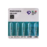 فرز الماسی مدل استوانه ای با نوک مورب توربین شماره L 131 برند Dia Italy - فرز الماسی مدل استوانهای با نوک مورب توربین برند دیا ایتالی - فرز الماسی مدل استوانهای با نوک مورب توربین 5 عددی،خرید فرز الماسی مدل استوانهای با نوک مورب توربین 5 عددی،قیمت فرز الماسی مدل استوانهای با نوک مورب توربین،فروش فرز الماسی مدل استوانهای با نوک مورب توربین 5 عددی
