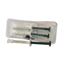 خمیر پالیش الماسه ۲ سرنگ UltraDent ?- مواد ترمیمی دندانپزشکی - آرمادنت - دندانت