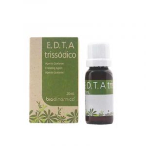 محلول شستشو دهنده کانال Biodinamica - EDTA 17%