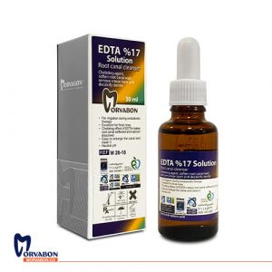 خرید محلول EDTA 17% - مروابن از فروشگاه آرمادنت