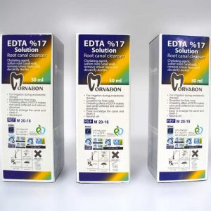 خرید محلول EDTA 17% - مروابن از فروشگاه آرمادنت