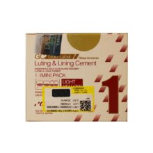 گلاس آینومر لوتینگ و لاینینگ برند GC (پک ژاپنی اصل)