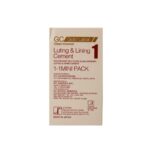 گلاس آینومر,خرید گلاس آینومر,گلاس آینومر GC,قیمت گلاس آینومر,فروش گلاس آینومر,مشخصات گلاس آینومر,Glass Ionomer Luting & Lining Cement,GC,Dandanet,دندانت,تجهیزات دندانپزشکی