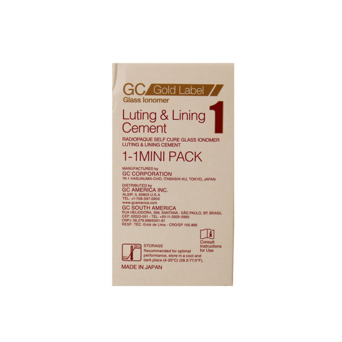 گلاس آینومر,خرید گلاس آینومر,گلاس آینومر GC,قیمت گلاس آینومر,فروش گلاس آینومر,مشخصات گلاس آینومر,Glass Ionomer Luting & Lining Cement,GC,Dandanet,دندانت,تجهیزات دندانپزشکی