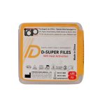 فایل روتاری طلایی شش عددی Denco Gold Rotary File - خرید فایل روتاری طلایی برند دنکو - تجهیزات دندانپزشکی آرمادنت - خرید فایل روتاری طلایی برند دنکو