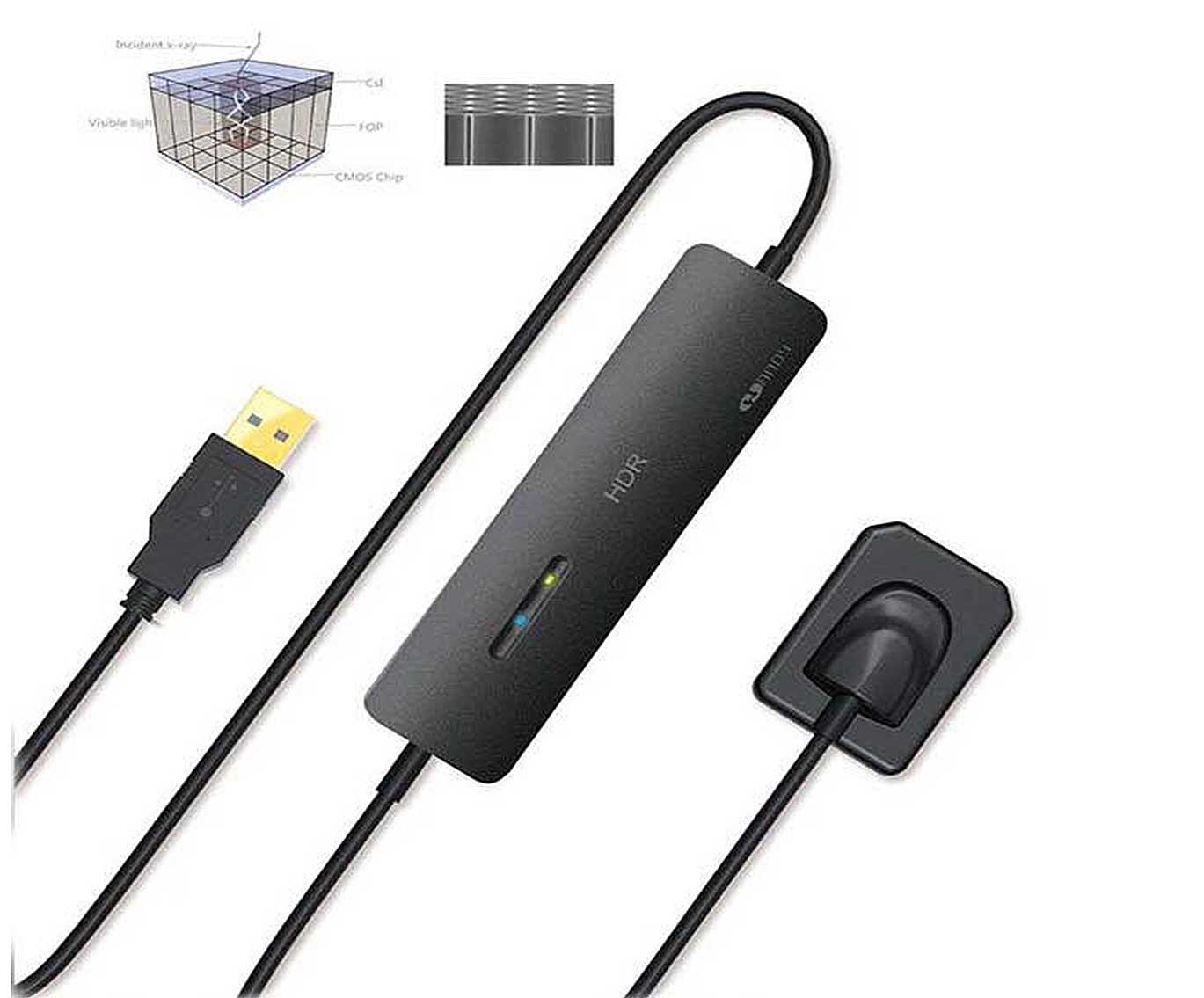 سنسور RVG هندی Handy مدل HDR500 - سنسور RVG هندی Handy مدل HDR-500 - خرید و قیمت سنسور RVG هندی Handy مدل HDR-500