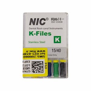 K فایل طول 25 - K File