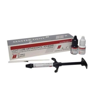 کیت چسب لایت ارتودونسی مستردنت LC Orthodontic Kit
