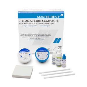 کامپوزیت مستردنت سلف کیور Master Dent Self Cure Composite