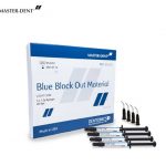 ژل محافظ لثه لایت کیور 4 سرنگ برند Master Dent